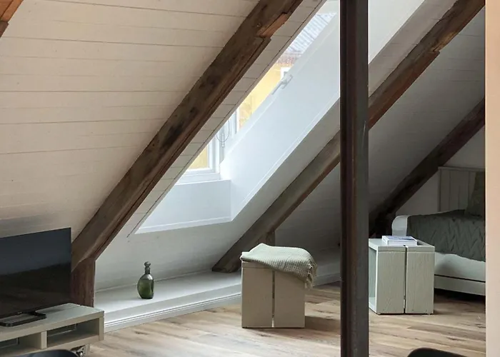 Apartman 5, Schlaf-gut-johannis, Flensburg