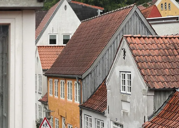 Apartman 5, Schlaf-gut-johannis, Flensburg